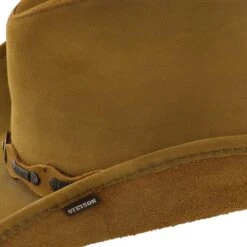 Stetson Roxbury Leather Western Hat -Bailey Store stetson western roxbury stetson leather western hat trroxb hat 16711045939340