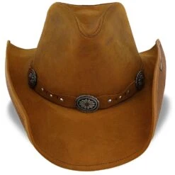 Stetson Roxbury Leather Western Hat -Bailey Store stetson western roxbury stetson leather western hat trroxb hat 16711062421644