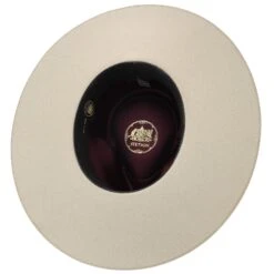 Hardrock B - Stetson Wool Felt Fedora Hat -Bailey Store stetson wide brim hardrock b stetson wool felt fedora hat hat 17144371216524