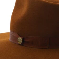 Midtown B - Stetson Wool Felt Fedora Hat 26 Midtown B - Stetson Wool Felt Fedora Hat -Bailey Store stetson wide brim midtown b stetson wool felt fedora hat hat 17116576317580