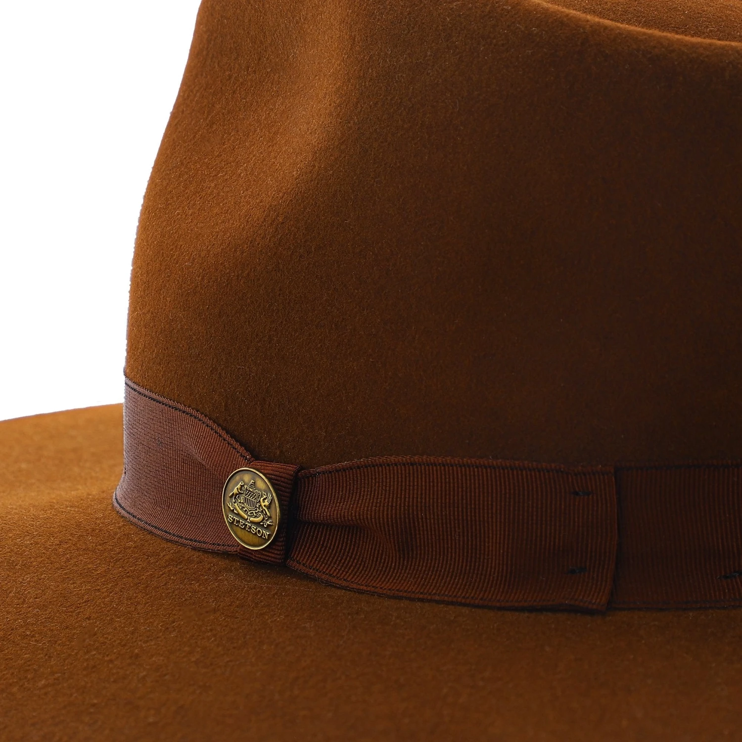 Midtown B - Stetson Wool Felt Fedora Hat 7 Midtown B - Stetson Wool Felt Fedora Hat - Image 7