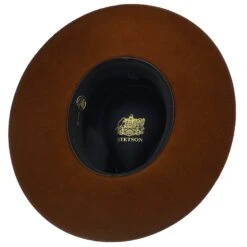 Midtown B - Stetson Wool Felt Fedora Hat 27 Midtown B - Stetson Wool Felt Fedora Hat -Bailey Store stetson wide brim midtown b stetson wool felt fedora hat hat 17116576350348