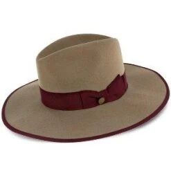 Shadow - Stetson Wool Felt Fedora Hat