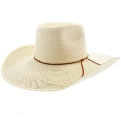 Reata Two - Natural Hand Woven Guatemalan Palm Hat -Bailey Store sunbody cowboy reata two natural hand woven guatemalan palm hat hat 16524886474892