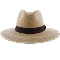 Explorer, 3 1/2" Brim - Colored Natural Hand Woven Green Palm Hat -Bailey Store sunbody fedora explorer 3 1 2 brim colored natural hand woven green palm hat hat 16524892897420