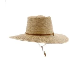 Oak Tear Drop - Colored Natural Hand Woven Guatemalan Oak Colored Palm Hat 22 Oak Tear Drop - Colored Natural Hand Woven Guatemalan Oak Colored Palm Hat -Bailey Store sunbody wide brim oak tear drop colored natural hand woven guatemalan oak colored palm hat hat 16712381792396