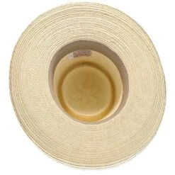 Sam Houston - Natural Hand Woven Guatemalan Palm Hat -Bailey Store sunbody wide brim sam houston natural hand woven guatemalan palm hat hat 16524887195788