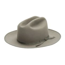 Pure Open Road - Stetson Beaver Fur Felt Fedora Hat