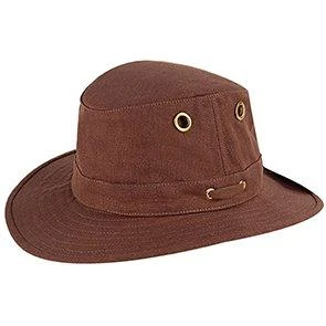 TH5 Hemp Hat - Tilley Medium Brim Hat 3 TH5 Hemp Hat - Tilley Medium Brim Hat - Image 3