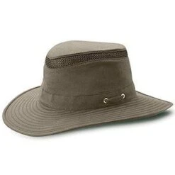 Tilley Hikers Wide Brim Cotton Outback Hat -Bailey Store tilley olive 7 1 2 t4mo hikers hat tilley wide brim hat hat 16556584665228