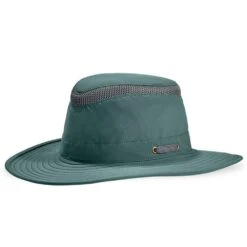 Tilley LTM6 Airflo - Wide Brim Nylon Outback Hat -Bailey Store tilley outback ltm6 airflo tilley wide brim hat hat 16712605794444