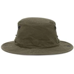 Tilley T3 Wanderer Snap Up Brim Cotton Outback Hat -Bailey Store tilley outback t3 wanderer tilley snap up brim hat hat 16524871794828