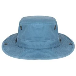 Tilley T3 Wanderer Snap Up Brim Cotton Outback Hat -Bailey Store tilley outback t3 wanderer tilley snap up brim hat hat 16524871860364