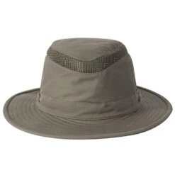 Tilley Hikers Wide Brim Cotton Outback Hat -Bailey Store tilley t4mo hikers hat tilley wide brim hat hat 16709667684492
