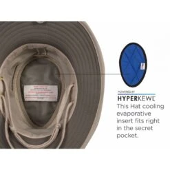 Tilley Hikers Wide Brim Cotton Outback Hat -Bailey Store tilley t4mo hikers hat tilley wide brim hat hat 17135607906444