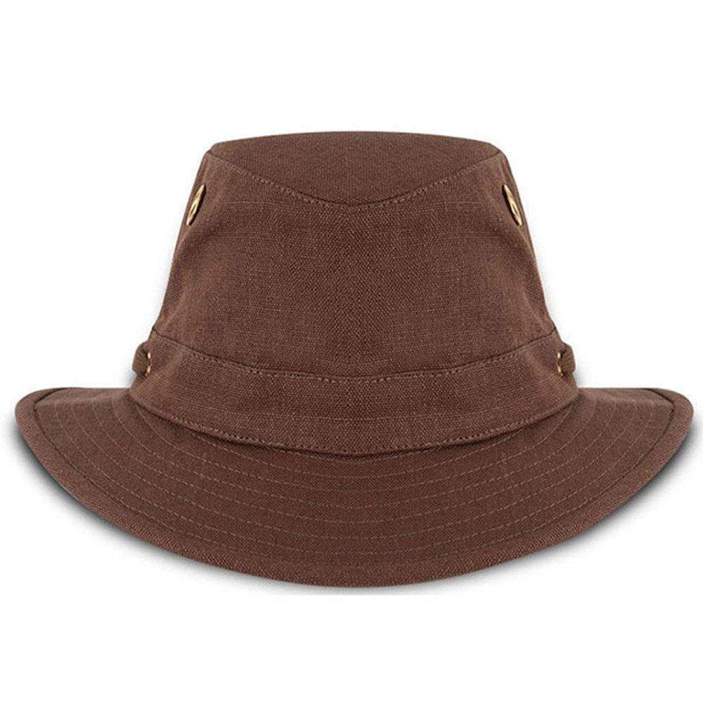 TH5 Hemp Hat - Tilley Medium Brim Hat 2 TH5 Hemp Hat - Tilley Medium Brim Hat - Image 2