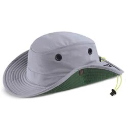 Tilley TWS1 Paddlers Snap Up Brim Polyester Outback Hat