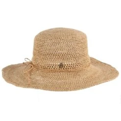 Villingili - Tommy Bahama Straw Safari Hat -Bailey Store tommy bahama safari natural one size fits most villingili tommy bahama straw safari hat hat 16700702359692