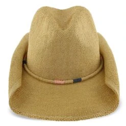 Cocoa - Tropical Trends 100% Toyo Straw Western Hat -Bailey Store tropical trends western cocoa tropical trends 100 toyo straw western hat hat 16524593660044