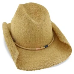Cocoa - Tropical Trends 100% Toyo Straw Western Hat -Bailey Store tropical trends western cocoa tropical trends 100 toyo straw western hat hat 16524593791116