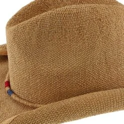 Cocoa - Tropical Trends 100% Toyo Straw Western Hat -Bailey Store tropical trends western cocoa tropical trends 100 toyo straw western hat hat 16524593889420