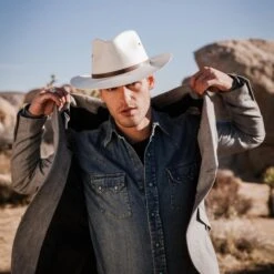 Ludington - Stetson Shantung Straw Hat - TSLDTN 17 Ludington - Stetson Shantung Straw Hat - TSLDTN -Bailey Store tsldtn 3330.81 1 720x 22c2b41d 9bbb 4a5a b2ac 7235959f7014