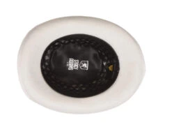 Valerio - Stacy Adams Royal Wool Felt Homburg Hat -Bailey Store unnamed 1