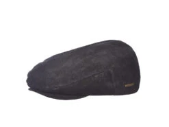 Stetson Tommy Weathered Leather Ivy Cap -Bailey Store unnamed 10