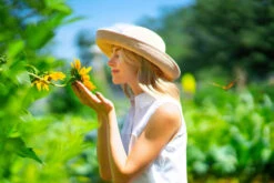 Scala Betsy Desert Poly Knit Bretton Polyester Hat -Bailey Store unnamed 7 9d2670a0 3480 4abf 9c84 5ee2669c87eb