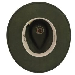 Firehole - Bailey Wool Crushable Western Hat -Bailey Store w05lfj wind river firehole outback loden 5 5