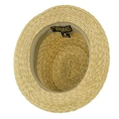 Classic - Walrus Hats Natural Straw Boater Hat - H7005 19 Classic - Walrus Hats Natural Straw Boater Hat - H7005 -Bailey Store walrus hats boater classic walrus hats natural straw boater hat h7005 hat 16524400689292