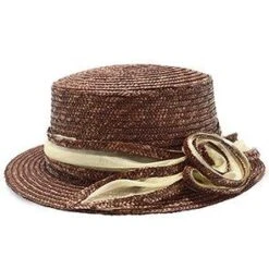 Symphony - Walrus Hats Straw Bucket Hat - H7018