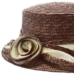Symphony - Walrus Hats Straw Bucket Hat - H7018 -Bailey Store walrus hats bucket symphony walrus hats straw bucket hat h7018 hat 16524416680076