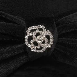 Starling - Walrus Hats Black Wool Felt Cloche Hat - H7017 -Bailey Store walrus hats cloche starling walrus hats black wool felt cloche hat h7017 hat 16524415991948