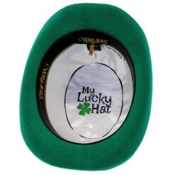Walrus My Lucky Wool Derby Hat -Bailey Store walrus hats derby walrus hats my lucky hat derby hat hat 16700294463628