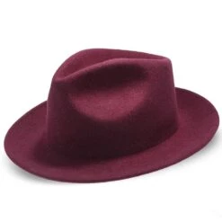 Bryant - Walrus Hats Wool Fedora Hat -Bailey Store walrus hats fedora bryant walrus hats wool fedora hat hat 16524777980044