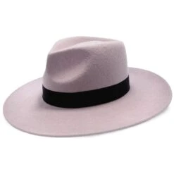Capri - Walrus Hats Wide Brim Wool Felt Fedora Hat -Bailey Store walrus hats fedora capri walrus hats wide brim wool felt fedora hat hat 16524568166540