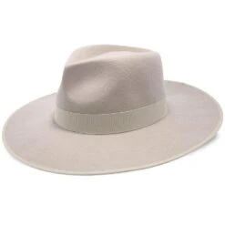 Capri - Walrus Hats Wide Brim Wool Felt Fedora Hat -Bailey Store walrus hats fedora capri walrus hats wide brim wool felt fedora hat hat 16524568232076