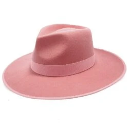 Capri - Walrus Hats Wide Brim Wool Felt Fedora Hat -Bailey Store walrus hats fedora capri walrus hats wide brim wool felt fedora hat hat 16524568363148