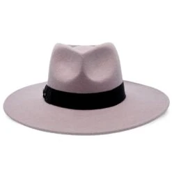 Capri - Walrus Hats Wide Brim Wool Felt Fedora Hat -Bailey Store walrus hats fedora capri walrus hats wide brim wool felt fedora hat hat 16524568428684