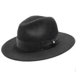 Empire - Walrus Hats Grey Wool Felt Fedora Hat - H7001 24 Empire - Walrus Hats Grey Wool Felt Fedora Hat - H7001 -Bailey Store walrus hats fedora empire walrus hats grey wool felt fedora hat h7001 hat 16524395118732