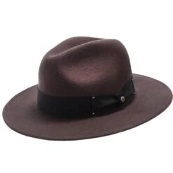 Empire - Walrus Hats Grey Wool Felt Fedora Hat - H7001 25 Empire - Walrus Hats Grey Wool Felt Fedora Hat - H7001 -Bailey Store walrus hats fedora empire walrus hats grey wool felt fedora hat h7001 hat 16524395151500