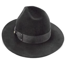 Empire - Walrus Hats Grey Wool Felt Fedora Hat - H7001 33 Empire - Walrus Hats Grey Wool Felt Fedora Hat - H7001 -Bailey Store walrus hats fedora empire walrus hats grey wool felt fedora hat h7001 hat 16524395708556