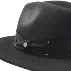 Empire - Walrus Hats Grey Wool Felt Fedora Hat - H7001 39 Empire - Walrus Hats Grey Wool Felt Fedora Hat - H7001 -Bailey Store walrus hats fedora empire walrus hats grey wool felt fedora hat h7001 hat 16524395905164