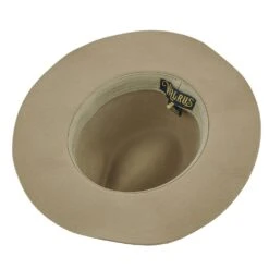 Endeavour - Walrus Hats Grey Wool Felt Fedora Hat - H7007 -Bailey Store walrus hats fedora endeavour walrus hats grey wool felt fedora hat h7007 hat 16524401574028