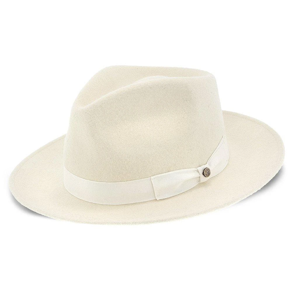 Freemont - Walrus Hats Wool Fedora Hat 7 Freemont - Walrus Hats Wool Fedora Hat - Image 7