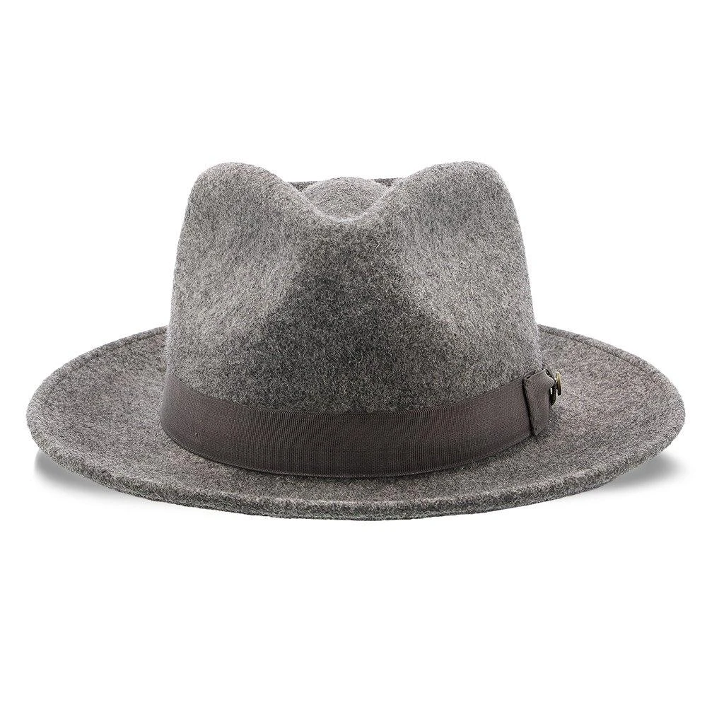 Freemont - Walrus Hats Wool Fedora Hat 17 Freemont - Walrus Hats Wool Fedora Hat - Image 17