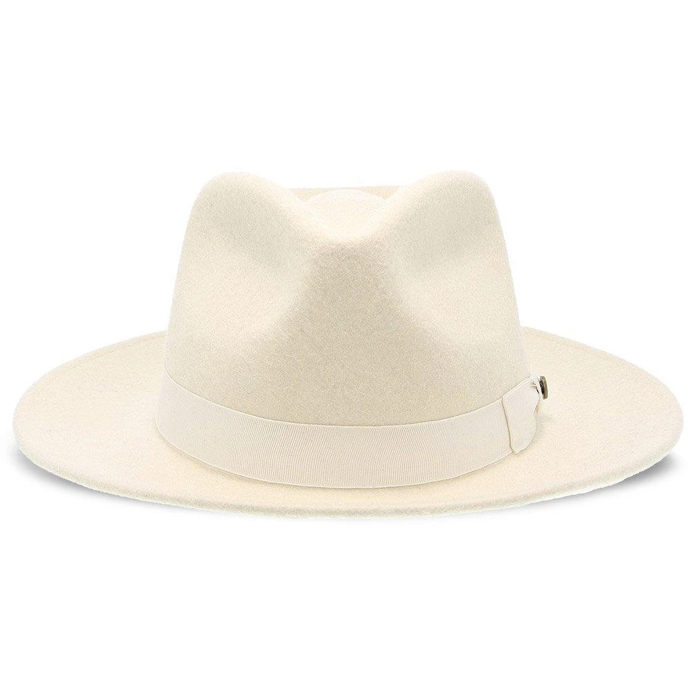 Freemont - Walrus Hats Wool Fedora Hat 20 Freemont - Walrus Hats Wool Fedora Hat - Image 20