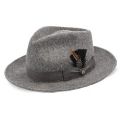 Freemont - Walrus Hats Wool Fedora Hat 31 Freemont - Walrus Hats Wool Fedora Hat -Bailey Store walrus hats fedora freemont walrus hats wool fedora hat hat 16524652118156