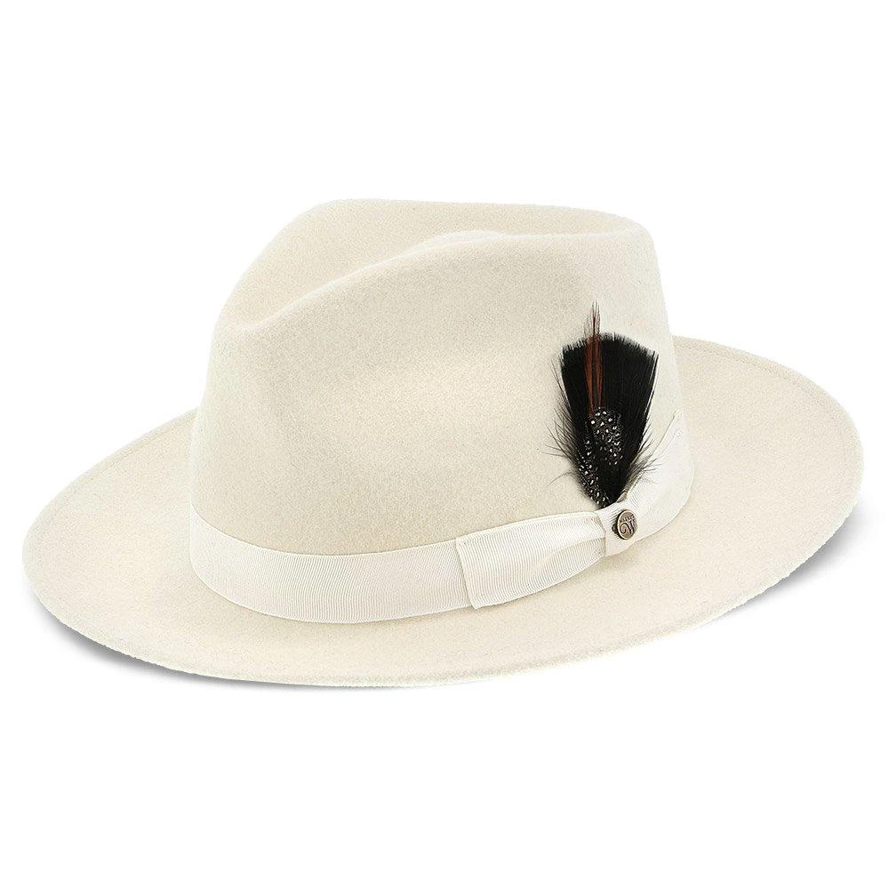 Freemont - Walrus Hats Wool Fedora Hat 18 Freemont - Walrus Hats Wool Fedora Hat - Image 18